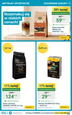 ERLI - gazetka promocyjna Tydzień okazji z Erli! od poniedziałku 29.06 do niedzieli 05.07 - strona 19
