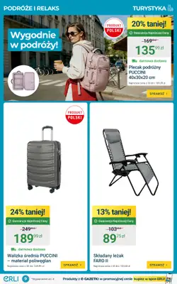ERLI - gazetka promocyjna Tydzień okazji z Erli! od poniedziałku 29.06 do niedzieli 05.07 - strona 9