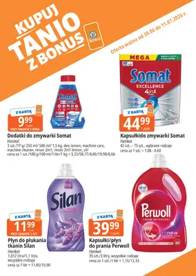 Leclerc - gazetka promocyjna Kupuj tanio z bonus od wtorku 30.06 do soboty 11.07 - strona 16