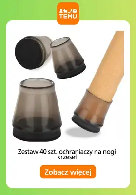 Temu - gazetka promocyjna Przydatne produkty do domu od niedzieli 28.06  - strona 4