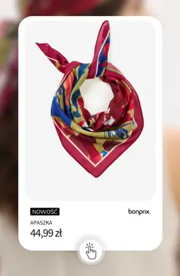 bonprix - gazetka promocyjna Akcesoria do letnich stylizacji od piątku 26.06  - strona 5