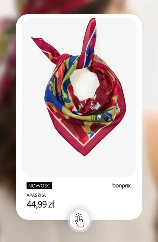 bonprix - gazetka promocyjna Akcesoria do letnich stylizacji od piątku 26.06  - strona 5