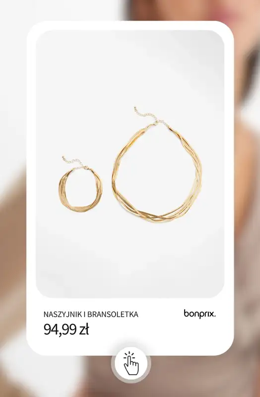 bonprix - gazetka promocyjna Akcesoria do letnich stylizacji od piątku 26.06  - strona 10