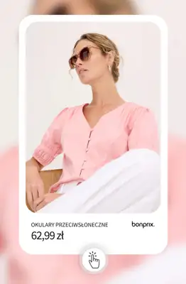bonprix - gazetka promocyjna Akcesoria do letnich stylizacji od piątku 26.06  - strona 21