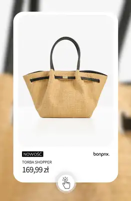 bonprix - gazetka promocyjna Akcesoria do letnich stylizacji od piątku 26.06  - strona 7