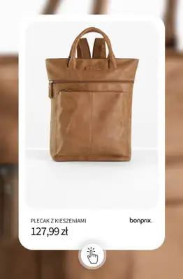 bonprix - gazetka promocyjna Akcesoria do letnich stylizacji od piątku 26.06  - strona 18