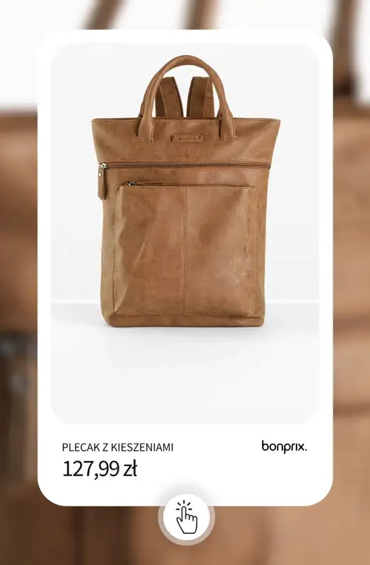bonprix - gazetka promocyjna Akcesoria do letnich stylizacji od piątku 26.06  - strona 18