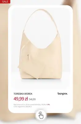 bonprix - gazetka promocyjna Akcesoria do letnich stylizacji od piątku 26.06  - strona 22
