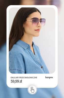 bonprix - gazetka promocyjna Akcesoria do letnich stylizacji od piątku 26.06  - strona 23