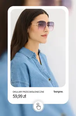 bonprix - gazetka promocyjna Akcesoria do letnich stylizacji od piątku 26.06  - strona 23