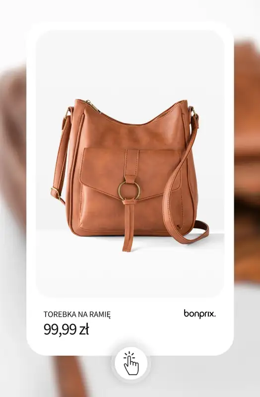 bonprix - gazetka promocyjna Akcesoria do letnich stylizacji od piątku 26.06  - strona 12