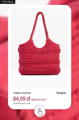 bonprix - gazetka promocyjna Akcesoria do letnich stylizacji od piątku 26.06  - strona 3