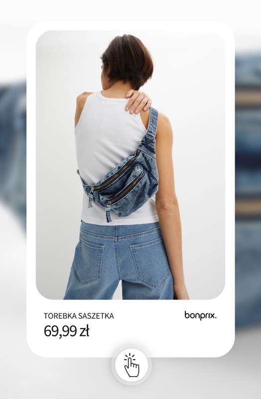 bonprix - gazetka promocyjna Akcesoria do letnich stylizacji od piątku 26.06  - strona 11