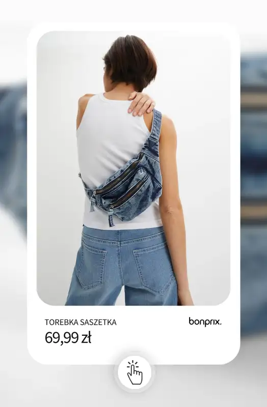 bonprix - gazetka promocyjna Akcesoria do letnich stylizacji od piątku 26.06  - strona 11