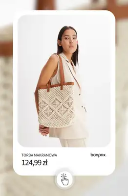 bonprix - gazetka promocyjna Akcesoria do letnich stylizacji od piątku 26.06  - strona 13