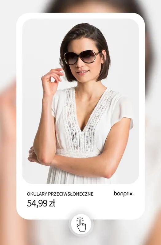 bonprix - gazetka promocyjna Akcesoria do letnich stylizacji od piątku 26.06  - strona 9