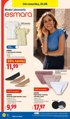 Lidl - gazetka promocyjna Katalog od poniedziałku 22.06 do soboty 27.06 - strona 38