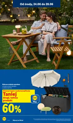 Lidl - gazetka promocyjna Katalog od poniedziałku 22.06 do soboty 27.06 - strona 6