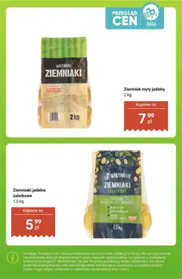 Biedronka - gazetka promocyjna Owoce i warzywa - przegląd cen i ciekawostki od poniedziałku 29.06 do soboty 04.07 - strona 12