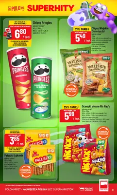 POLOmarket - gazetka promocyjna Gazetka od środy 24.06 do wtorku 30.06 - strona 51