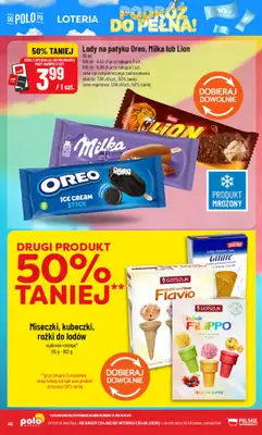 POLOmarket - gazetka promocyjna Gazetka od środy 24.06 do wtorku 30.06 - strona 46