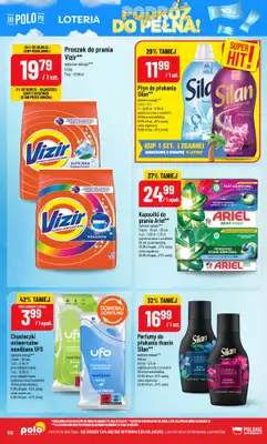 POLOmarket - gazetka promocyjna Gazetka od środy 24.06 do wtorku 30.06 - strona 58