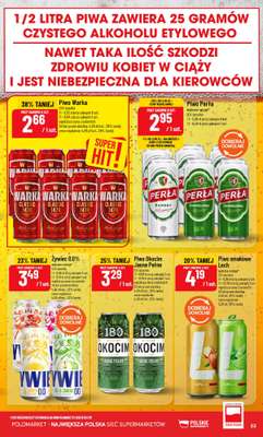 POLOmarket - gazetka promocyjna Gazetka od środy 24.06 do wtorku 30.06 - strona 53