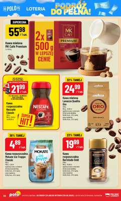 POLOmarket - gazetka promocyjna Gazetka od środy 24.06 do wtorku 30.06 - strona 56
