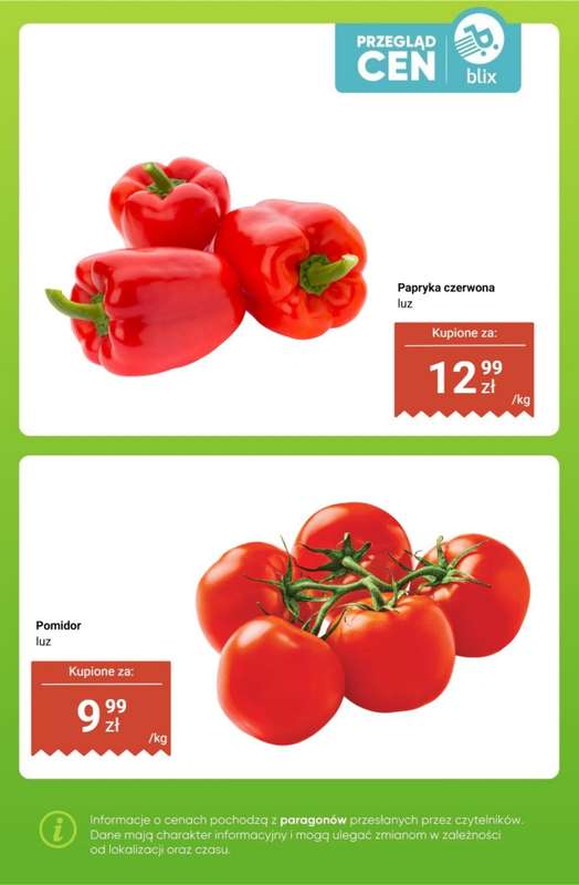 Dino - gazetka promocyjna Owoce i warzywa - przegląd cen i ciekawostki od poniedziałku 29.06 do niedzieli 05.07 - strona 11