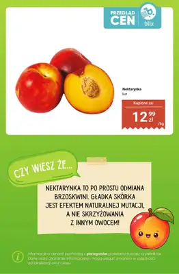 Dino - gazetka promocyjna Owoce i warzywa - przegląd cen i ciekawostki od poniedziałku 29.06 do niedzieli 05.07 - strona 2