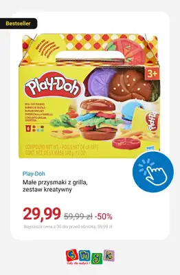 Smyk - gazetka promocyjna Festiwal zabawek do -50% od piątku 26.06 do wtorku 07.07 - strona 6