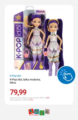Smyk - gazetka promocyjna Festiwal zabawek do -50% od piątku 26.06 do wtorku 07.07 - strona 14