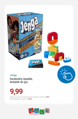 Smyk - gazetka promocyjna Festiwal zabawek do -50% od piątku 26.06 do wtorku 07.07 - strona 9