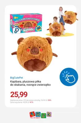 Smyk - gazetka promocyjna Festiwal zabawek do -50% od piątku 26.06 do wtorku 07.07 - strona 13