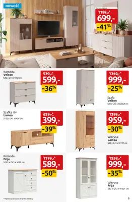 Black Red White - gazetka promocyjna Lato rabatów do -55% od poniedziałku 29.06 do środy 15.07 - strona 3