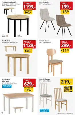 Black Red White - gazetka promocyjna Lato rabatów do -55% od poniedziałku 29.06 do środy 15.07 - strona 10