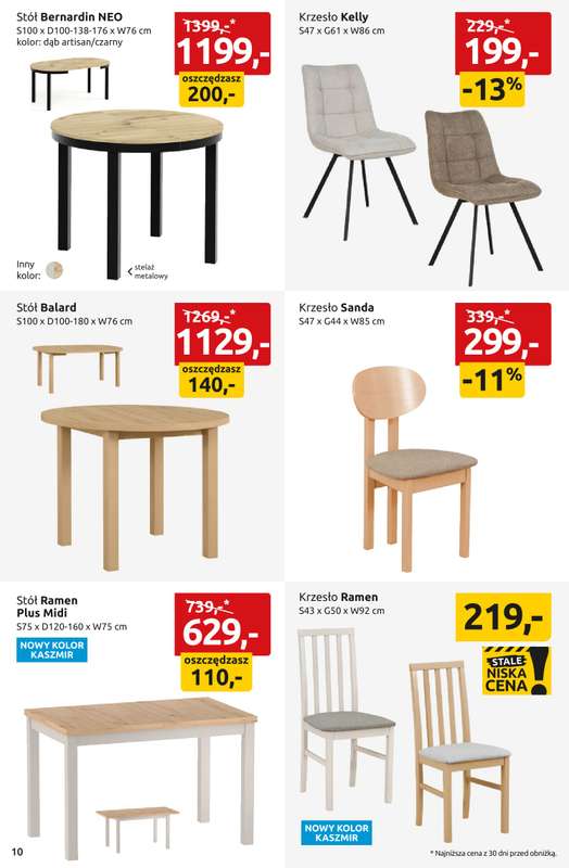 Black Red White - gazetka promocyjna Lato rabatów do -55% od poniedziałku 29.06 do środy 15.07 - strona 10