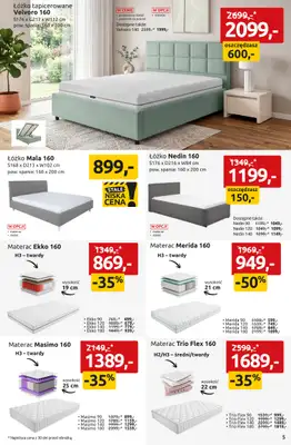 Black Red White - gazetka promocyjna Lato rabatów do -55% od poniedziałku 29.06 do środy 15.07 - strona 5