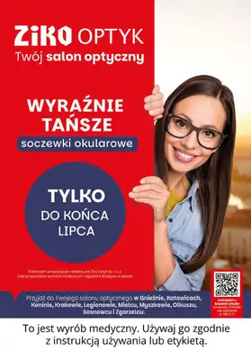 Ziko Dermo - gazetka promocyjna Twoje miejsce na ukojenie i nawilżenie skóry od czwartku 02.07 do środy 15.07 - strona 16