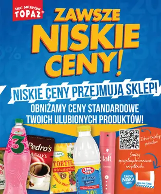 TOPAZ - gazetka promocyjna Nowa gazetka od czwartku, 02.07 od czwartku 02.07 do środy 08.07 - strona 13