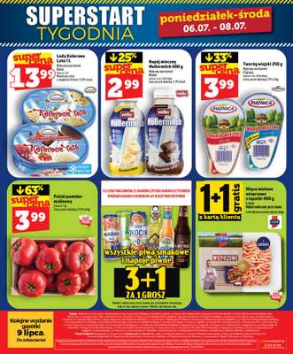 TOPAZ - gazetka promocyjna Nowa gazetka od czwartku, 02.07 od czwartku 02.07 do środy 08.07 - strona 50