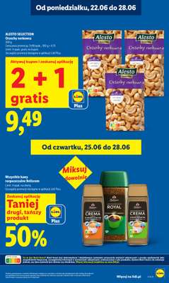 Lidl - gazetka promocyjna Oferta od czwartku od czwartku 25.06 do niedzieli 28.06 - strona 19