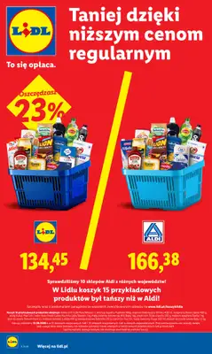 Lidl - gazetka promocyjna Oferta od czwartku od czwartku 25.06 do niedzieli 28.06 - strona 2