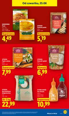 Lidl - gazetka promocyjna Oferta od czwartku od czwartku 25.06 do niedzieli 28.06 - strona 69