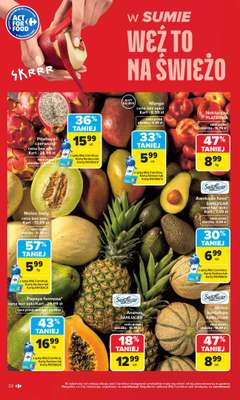 Carrefour - gazetka promocyjna Gazetka Carrefour od poniedziałku od poniedziałku 29.06 do soboty 04.07 - strona 24