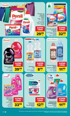 Carrefour - gazetka promocyjna Gazetka Carrefour od poniedziałku od poniedziałku 29.06 do soboty 04.07 - strona 48