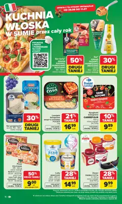 Carrefour - gazetka promocyjna Gazetka Carrefour od poniedziałku od poniedziałku 29.06 do soboty 04.07 - strona 18