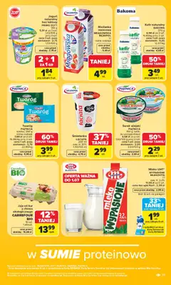 Carrefour Market - gazetka promocyjna Gazetka Carrefour Market od poniedziałku od poniedziałku 29.06 do soboty 04.07 - strona 31