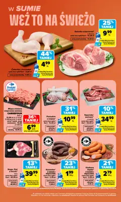 Carrefour Market - gazetka promocyjna Gazetka Weź to na świeżo od poniedziałku 29.06 do soboty 04.07 - strona 2