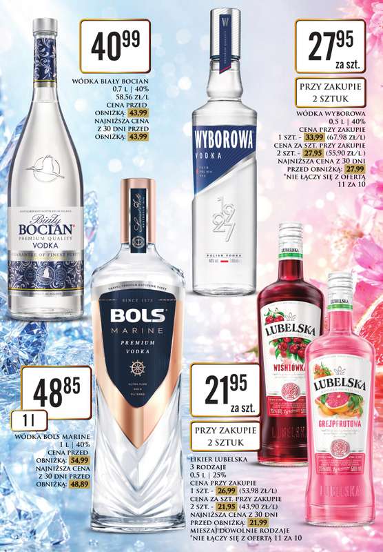 Dino - gazetka promocyjna Katalog alkoholowy / czerwiec 2026 od piątku 26.06 do niedzieli 28.06 - strona 2